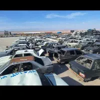 مرکز اسقاط سواری سالم سوخته تصادفی حمل رایگان