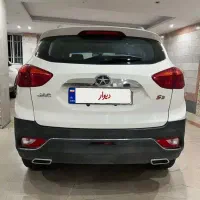 جک s3 مدل۹۸|خودرو سواری و وانت|آران و بیدگل, |دیوار
