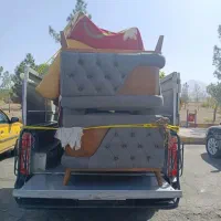 حمل بار بااریسان درون شهری وبرون شهری