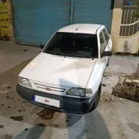 پراید مدل ۸۹