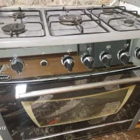 اجاق گاز طرح فر