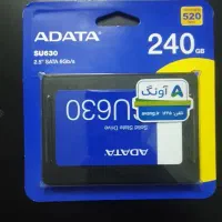 هارد SSD 240G و تعدادی معمولی