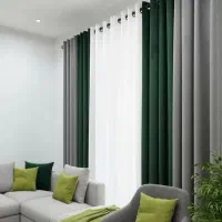 پنل پرده پانچ ۲ تومن