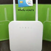 ماینرمودم‌ i40همراه‌ اول آکبند خانه دوربین دفترباغ
