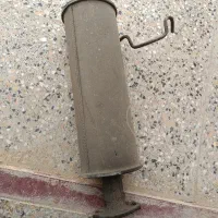 خمره اگزوز پراید