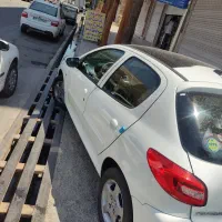 فروش خودرو پژو 207