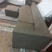 مبل ال دو دست ۷ نفره