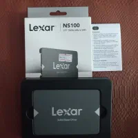 SSD HARD LEXAR|قطعات و لوازم جانبی رایانه|مشهد, استاد یوسفی (شهرک غرب)|دیوار
