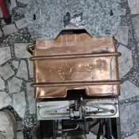 رادیات((مبدل )) آبگرمکن نو  با فرسوده شما