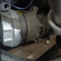 کولر پراید کامل تمیز پی کی چراغ جلو پژو