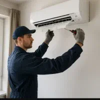 تخفیف ویژه . سرویس،نصب،تعمیرات اسپلیت و پنجره ای