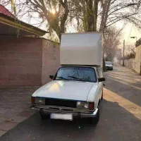 پیکان وانت مدل ۸۴ بدون رنگ