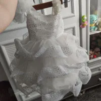 لباس عروس بچگانه