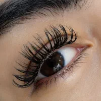 مدل برای اکستنشن مژه