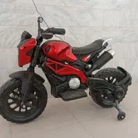 موتور شارژی تریل