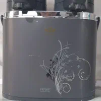 فلاسک دو قلو