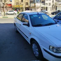 سمند lx مدل ۹۸