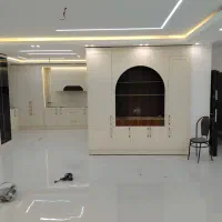 طراحی و اجرای کابینت/کمد/تی وی وال /نقد و اقساط