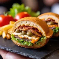 دستگاه ساندویچ سفینه ای ، یوفو برگر