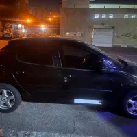 ۲۰۷ پاناروما مدل ۱۴۰۱ فقط معاوضه ۲۰۶ با تیپ ۲