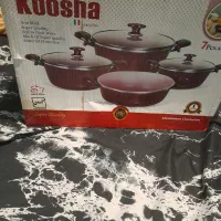 سرویس قابلمه تفلون