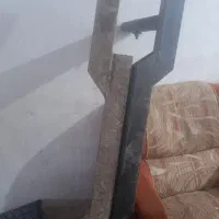 سپر آهنی نیسان یه سری لوازم