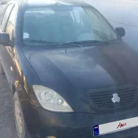 تیبا مشکی مدل ۱۳۹۴