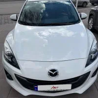 مزدا 3 تیپ4 مدل ۹۷