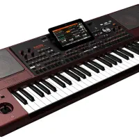 کورگ pa1000x فقط برای تست روشن شده