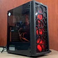 فول گیمینگRGBشیشه ایCORI5گرافیکDDR5باگیم-گارانتیD7