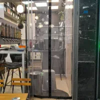 پرده آهن ربایی مغناطیسی