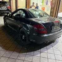 بنز کلاس SLK SLK200، مدل ۲۰۰۷|خودرو سواری و وانت|تبریز, |دیوار