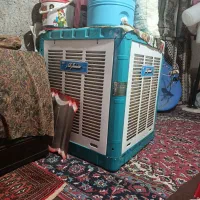 کولر آبی