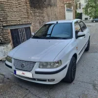 فروش سمند ال ایکس ۹۹