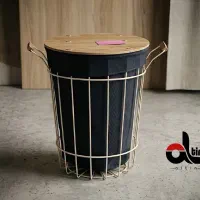 سبد لباس چرک