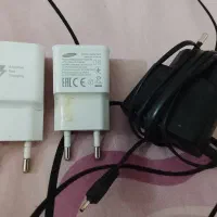 کابل وشارژر سامسونگ سوزنی