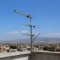 نصب آنتن TV