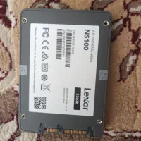 هارد ssd|قطعات و لوازم جانبی رایانه|زاهدان, |دیوار