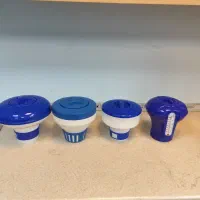 شناور قرص کلر جای قرص کلر