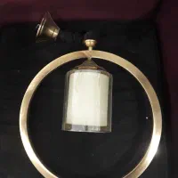 لوستر تکی اویز