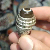 انگشترباباقوری