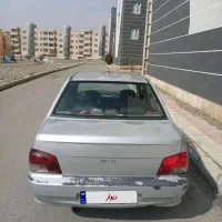 ۱۳۲ بی رنگ شاسی سالم.