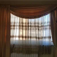 پرده پذیرایی
