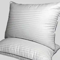 بالش ساتن هتلی