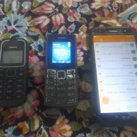 3عدد گوشی|موبایل|کرمان, |دیوار