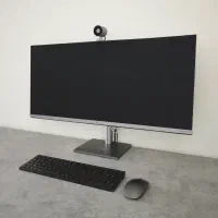 All in one HP ENVY 34 Inch- I7- RAM 32 - کامپیوتر