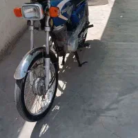 موتور ۸۶ پلاک قدیم با کارت سوخت