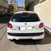 207 tu5 مدل ۱۴۰۴|خودرو سواری و وانت|شیراز, ریشمک|دیوار
