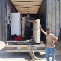باربری حمل اثاث کشی منزل شرکت اطمینان گنبدپهلوان