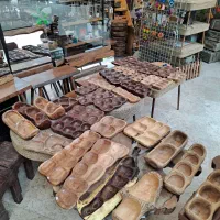 اردو خوری چوبی